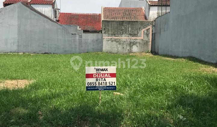 Dijual Kavling Duta Garden Dijual Kavling Duta Garden