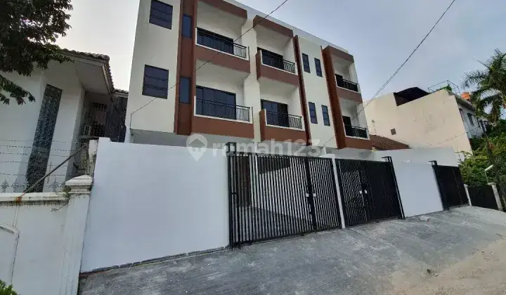 Dijual Rumah di Wijaya Kusuma Sudah SHM 1