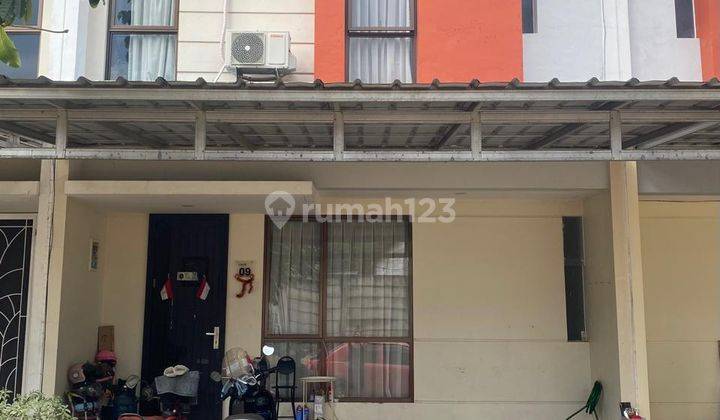 Dijual Rumah 2 Lantai di Graha Raya 1