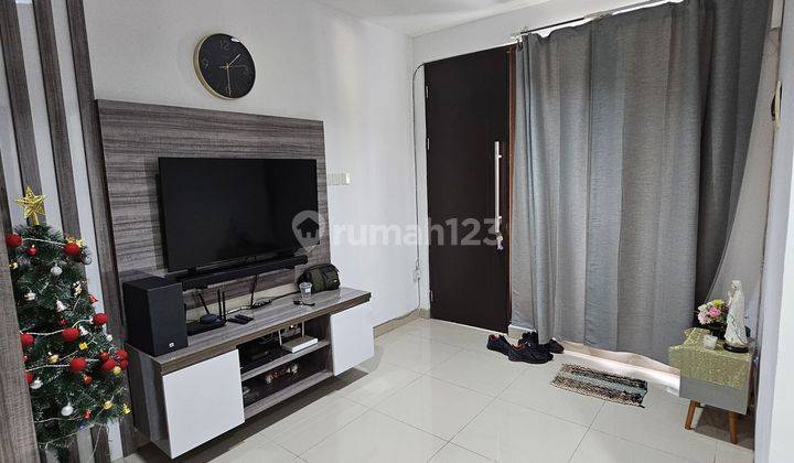 Rumah Dijual Jakarta Garden City Semi Furnished 1