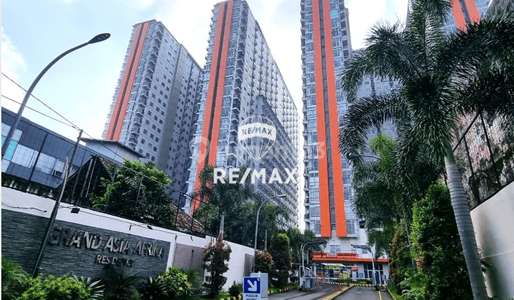 Dijual Apartemen Strategis di Pusat Kota Bandung 1