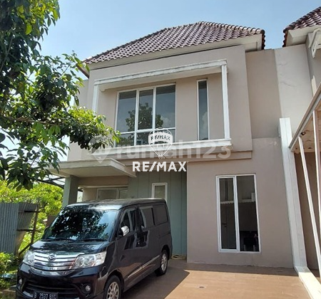 Dijual Rumah Hoek di Latigo Village Gading Serpong