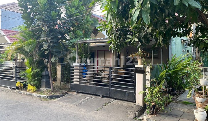 DIJUAL Murah Rumah di Kurincang Bintaro Jaya, Tangerang Selatan