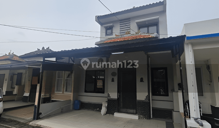 Dijual Rumah Murah Area Lippo Karawaci 1