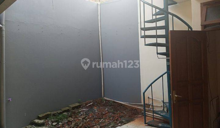 Dijual Rumah Bebas Banjir Sudah SHM di Pamulang 2