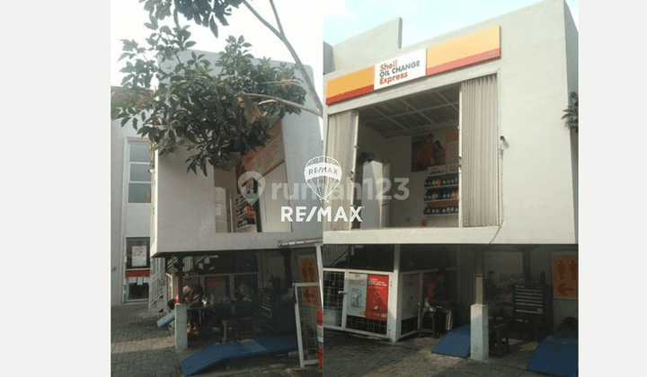 Dijual Pom Bensin Shell Dan Bengkel Shell 600 M² Di Bekasi 2