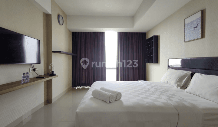 Dijual Apt. U Residence 2 Tipe Studio Fully Furnished 1