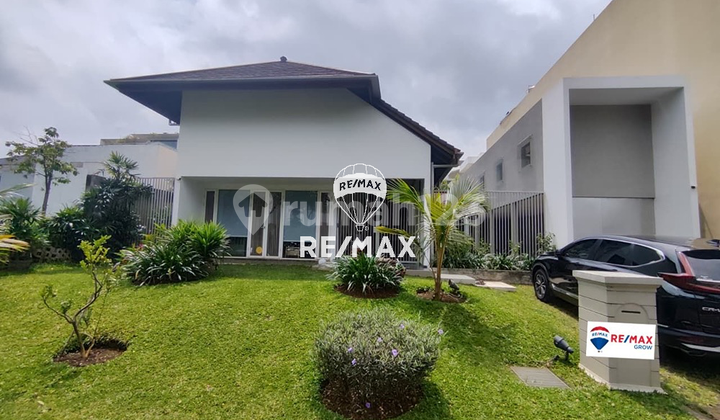 Dijual Rumah Cluster Crown Phg Gading Serpong Tangerang Banten