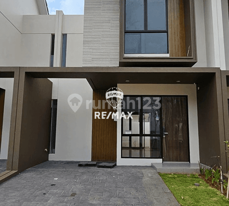 Dijual Unit Baru Rumah Citra Garden Serpong 1