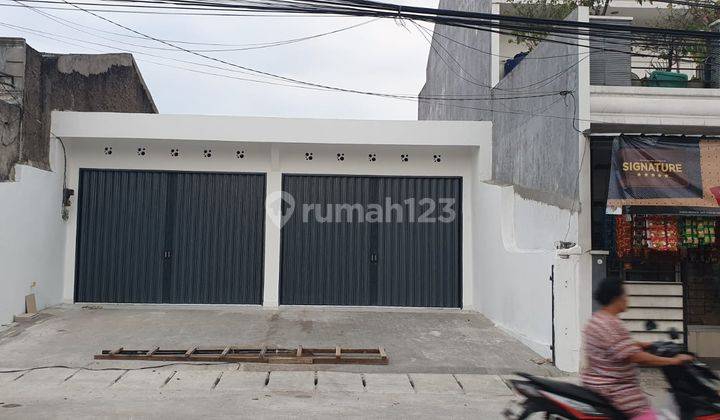 Dijual Ruko Lokasi Strategis Di Jalan Utama Empu Barada Raya 2