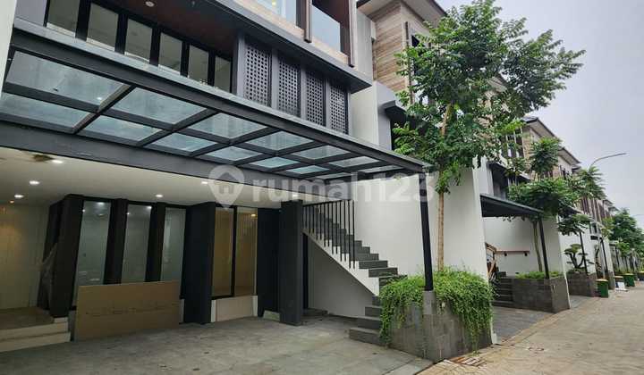 Brand New Rumah Modern Layout Lega di Andara Brand New Rumah Modern Layout Lega di Andara