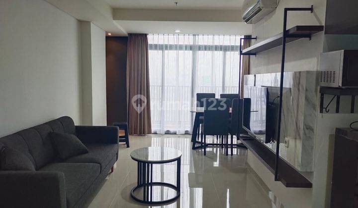 Apartemen Pejaten Park 2BR Fully Furnished Siap Huni 1