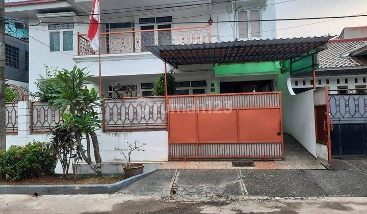 Rumah Terawat Semi Furnished di Cinere 5 Menit Ke Tol Limo 1