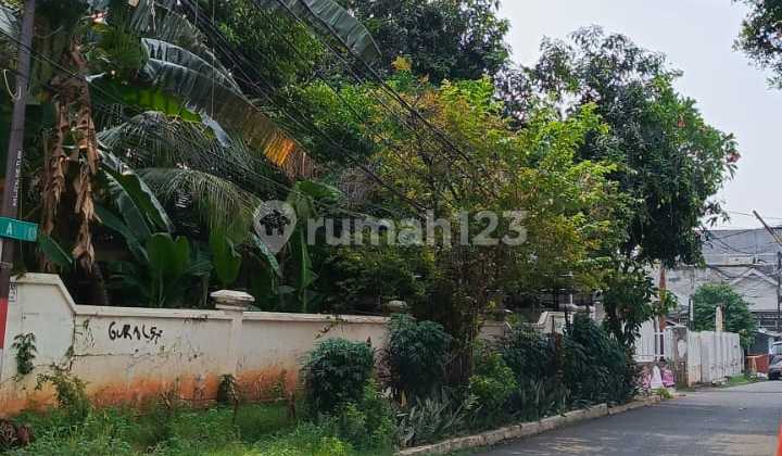 Land for Sale in Elite Duren Tiga Area, Ideal for Residential Use