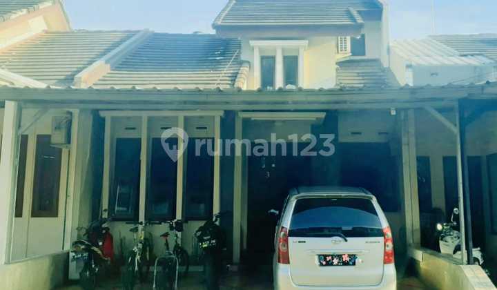 Rumah 1,5 Lantai di Cinere di Lokasi Strategis Dekat Tol dan Mall