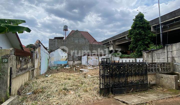 Land Ready to Build Area 264 in Complex Near Andara Toll Road