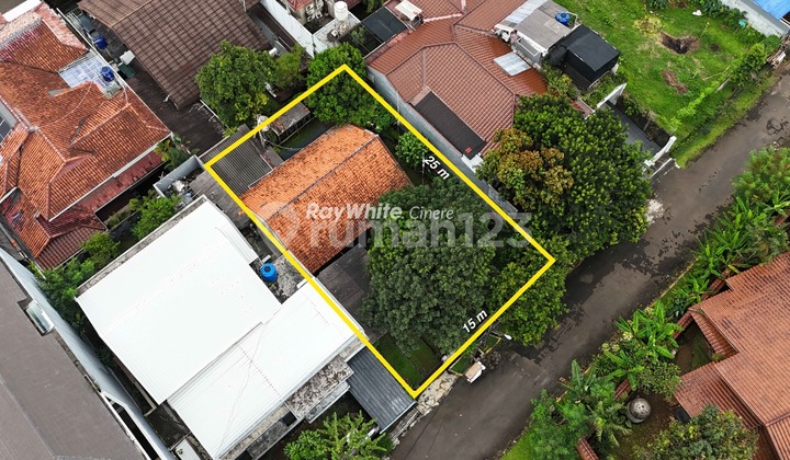 Land Counting House in a Comfortable and Leading Complex in Cinere
