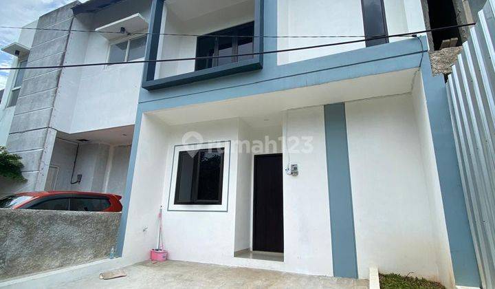 Brand New House di Pondok Cabe 2 Lantai Ada Taman Dalam 1