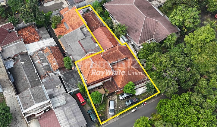 Tanah Bonus Bangunan Lokasi Strategis 10 Menit ke MRT Fatmawati Tanah Bonus Bangunan Lokasi Strategis 10 Menit ke MRT Fatmawati