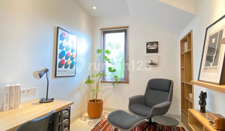 Dijual Rumah Brand New Dalam Cluster Layout Super Homey Ada Balkon Akses Tol 2