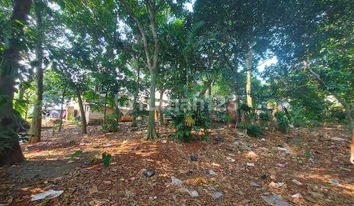 Tanah Murah 2,5 Juta/m2 di Gandul, Akses Bagus Cocok di Bangun Townhouse