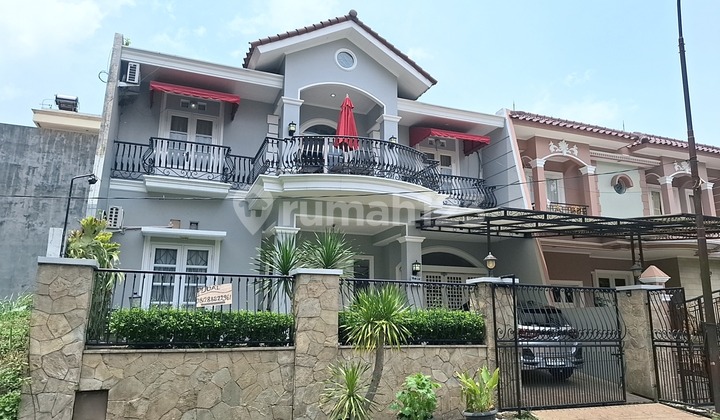 Dijual Rumah Modern 2 Lantai Siap Huni Puri Cinere Dijual Rumah Modern 2 Lantai Siap Huni Puri Cinere