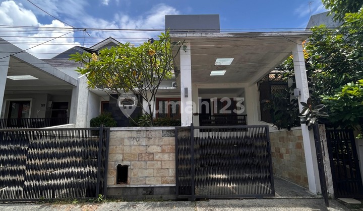 2-Story House in a Large & Strategic Complex in Cinere 1