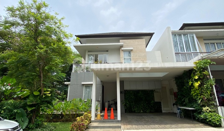 Rumah Siap Huni di Serenia Hills  2 Lantai Kondisi  Bagus