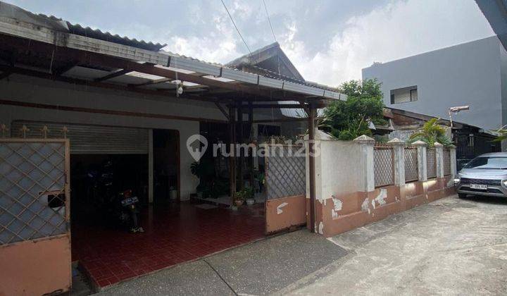 Rumah Rapih Harga Termurah di Lebak Bulus 1 Lantai 1