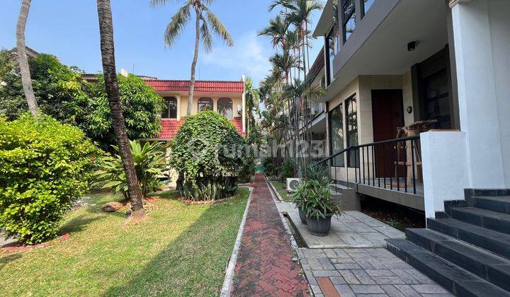 Rumah Modern di Cipete Fully Furnished 2 Lantai 2