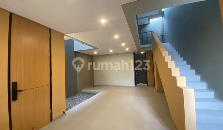 Brand New House in Cinere 2 Floors 3 Minutes to Desari Toll Road 2