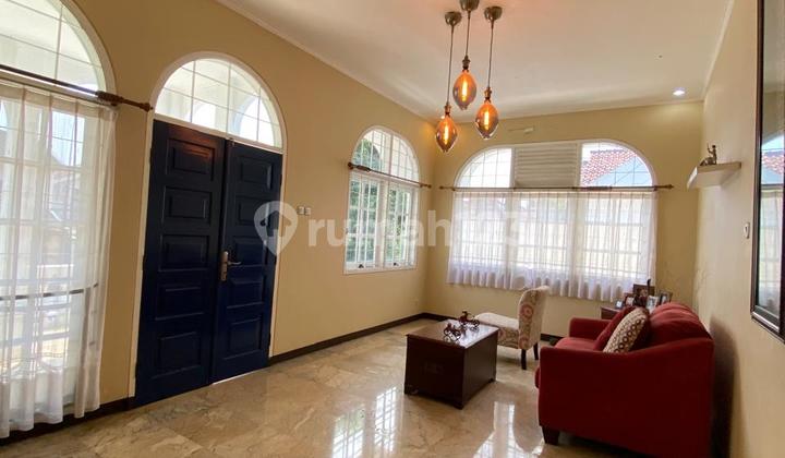 Rumah Minimalis di Cinere Luas 375 m2 Harga Menarik Siap Huni 2