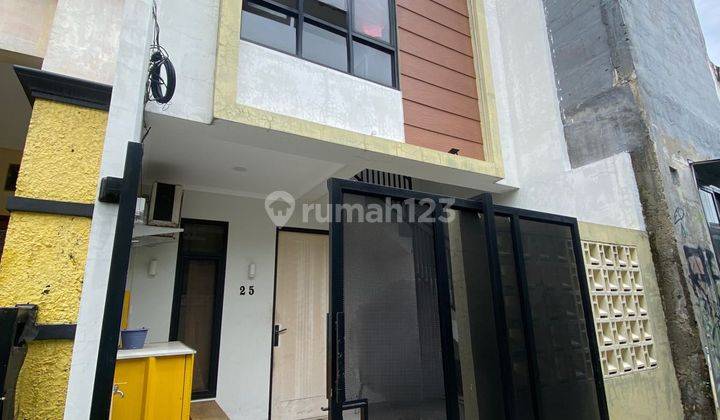 Dijual Kontrakan Dan Kosan Dekat Kampus Harga Termurah 1