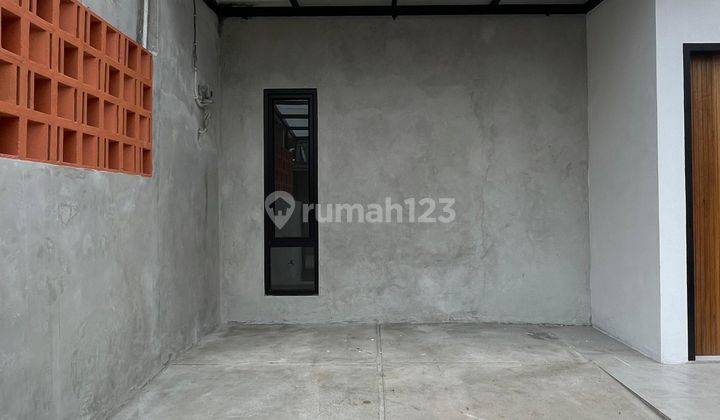 Rumah Brand New di Cinere Semi Furnished Siap Huni 2