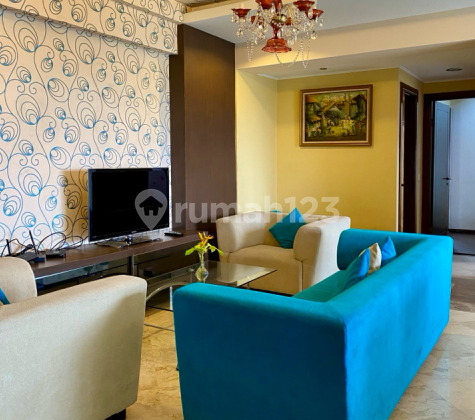 Ready-to-Occupy Bona Vista Apartment 2 Bedroom Near MRT