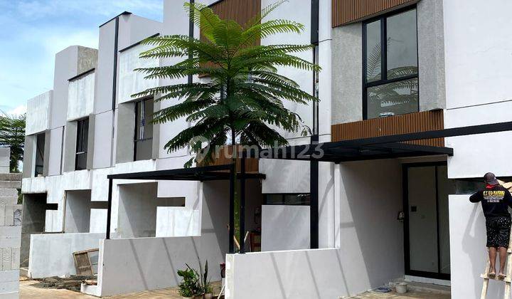 Rumah Brand New di Krukut 2 Lantai Siap Huni 2