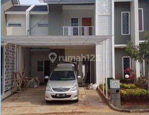 Rumah Minimalis Semi Furnished di Sawangan 2 Lantai 1