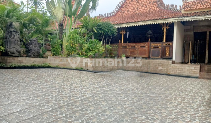 Dijual Homestay Exclusive Nuansa Jawa Lebak Bulus Dijual Homestay Exclusive Nuansa Jawa Lebak Bulus