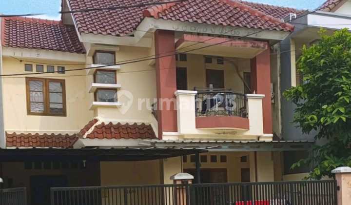 Dijual Rumah Minimalis di Kemang Pratama Bekasi