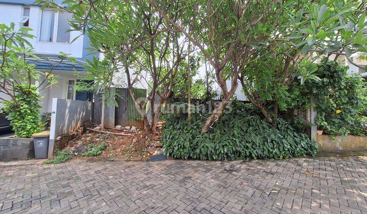 Dijual Tanah Dalam Townhouse Siap di Bangun Untuk Hunian 2