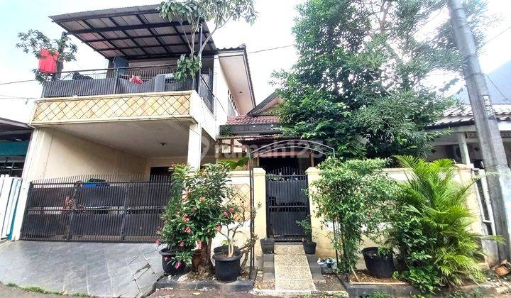 Rumah Minimalis di Cinere 2,5 Lantai Dalam Komplek 1