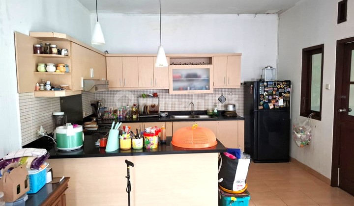 Dijual Rumah Minimalis 1,5 Lantai Luas 339 M2 Akses Bagus Dekat Citos 2