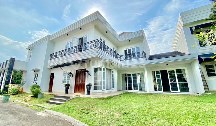 Rumah Classic Luxury Super Luas Strategis Dekat ke Tol Andara Rumah Classic Luxury Super Luas Strategis Dekat ke Tol Andara