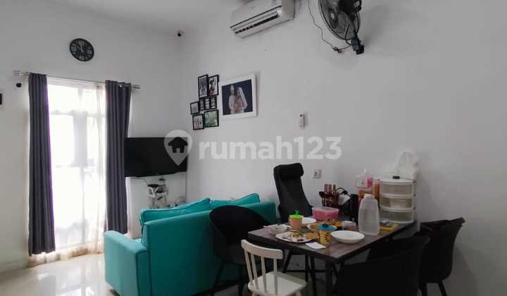 Beautiful Minimalist House in a Complex with Swimming Pool Facilities in Gandul