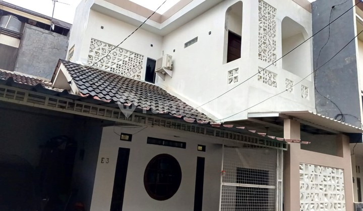 Dijual Rumah Minimalis Siap Huni One Gate System
