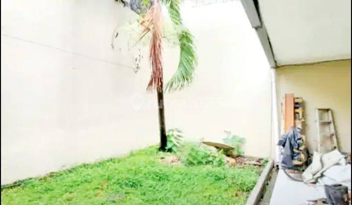 Rumah Minimalis 1 Lantai Ada Taman Belakang Asri di Bsd  2