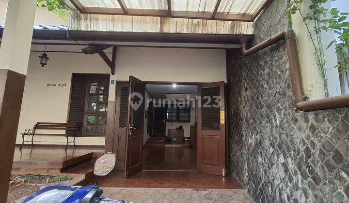 Rumah Minimalis di Bintaro Jaksel Luas 300 Dalam Komplek Eksklusif 2