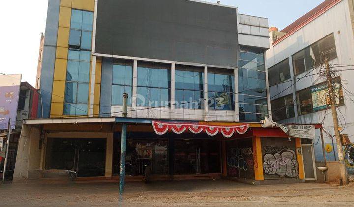 Gedung Perkantoran 4 Lantai di Warung Buncit Siap Pakai 1