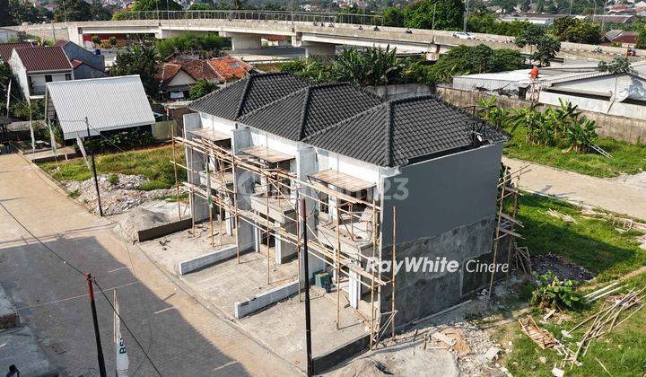 Rumah Brand New di Tanah Baru Progress 80 Persen 2 Lantai 2