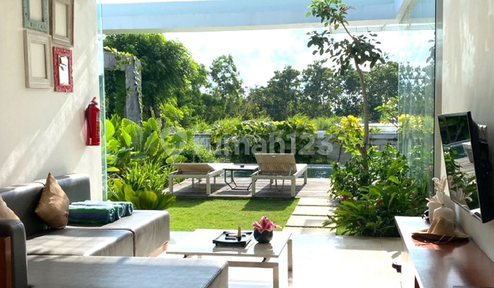 Villa in Bali Tourist Area Furnished Suitable for Investment